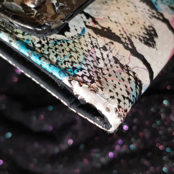 Multi Color Studded Wallet - Picture 15 of 16